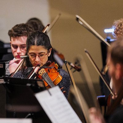 Vánoční koncert Husovice