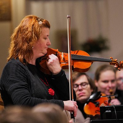 Vánoční koncert Husovice