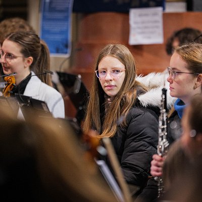 Vánoční koncert Husovice