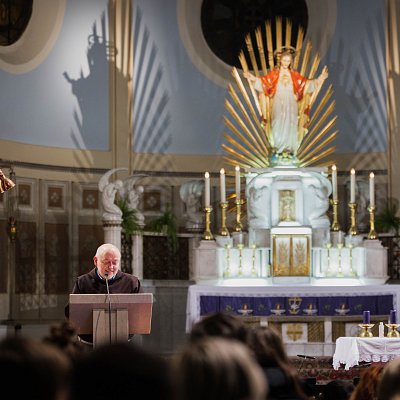 Vánoční koncert Husovice