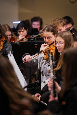 Vánoční koncert Husovice