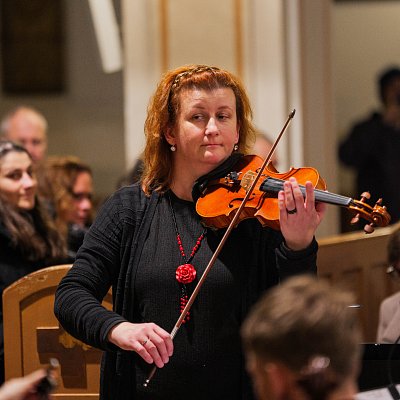 Vánoční koncert Husovice