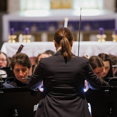 Vánoční koncert Husovice