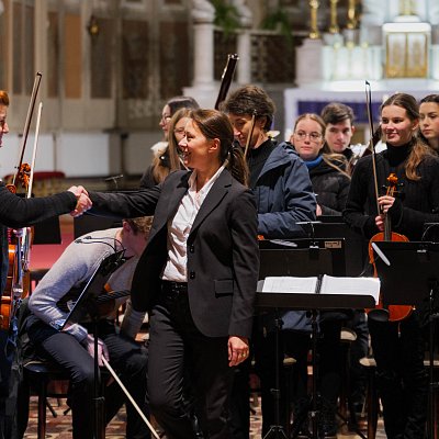 Vánoční koncert Husovice