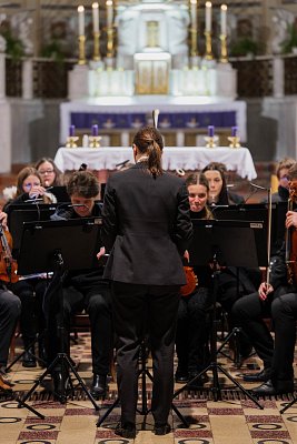 Vánoční koncert Husovice