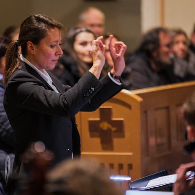 Vánoční koncert Husovice