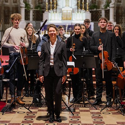 Vánoční koncert Husovice