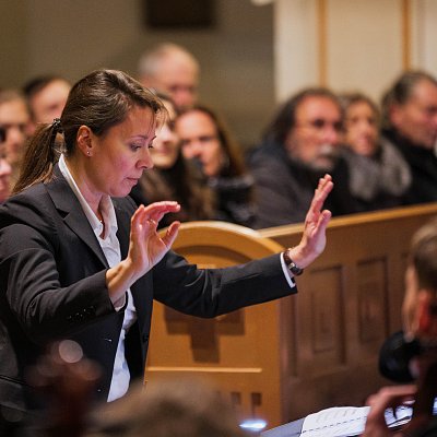 Vánoční koncert Husovice