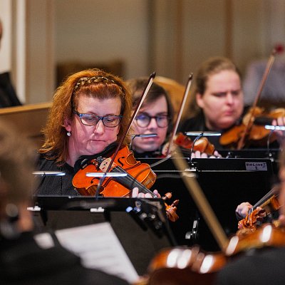 Vánoční koncert Husovice