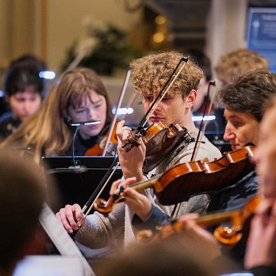 Vánoční koncert Husovice