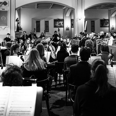 Vánoční koncert Husovice