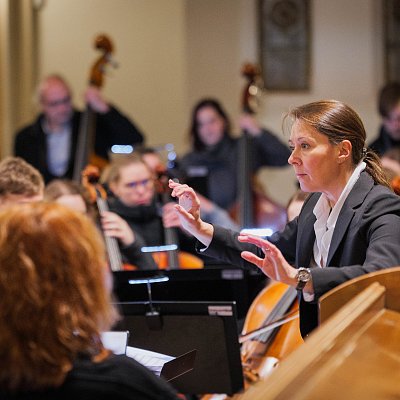 Vánoční koncert Husovice