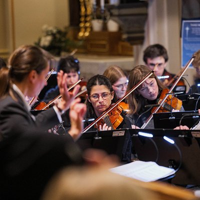 Vánoční koncert Husovice