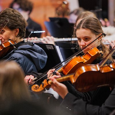 Vánoční koncert Husovice