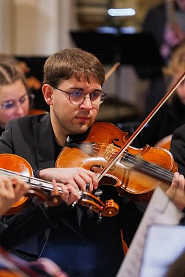 Vánoční koncert Husovice