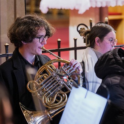 Vánoční koncert Husovice