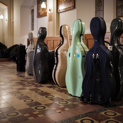 Vánoční koncert Husovice