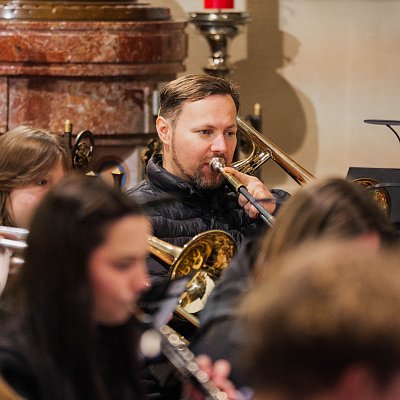 Vánoční koncert Husovice