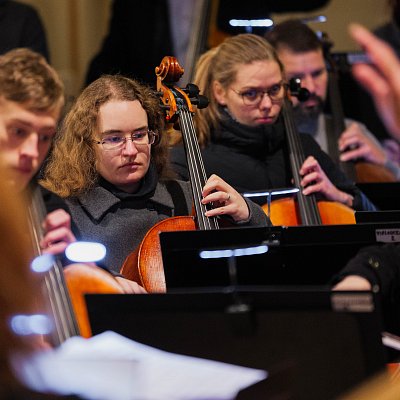 Vánoční koncert Husovice