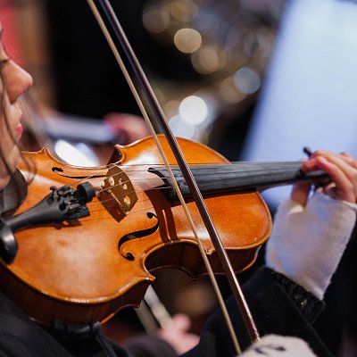 Vánoční koncert Husovice