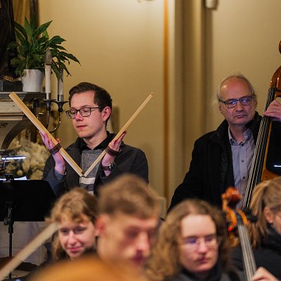 Vánoční koncert Husovice