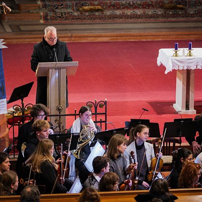 Vánoční koncert Husovice