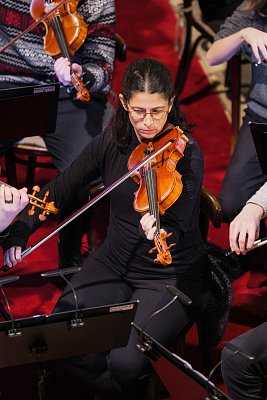 Vánoční koncert Husovice