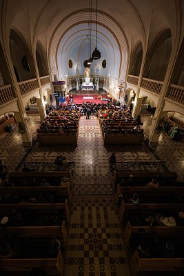 Vánoční koncert Husovice