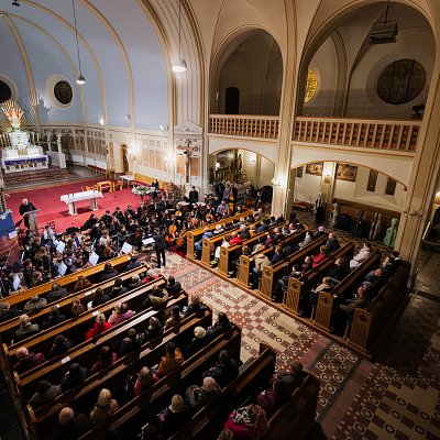 Vánoční koncert Husovice