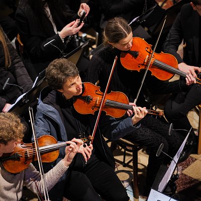 Vánoční koncert Husovice