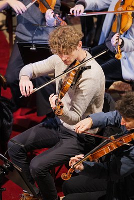 Vánoční koncert Husovice