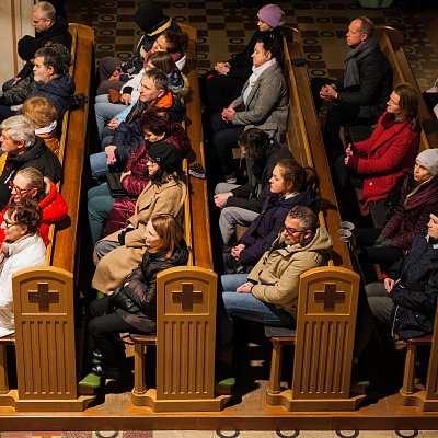 Vánoční koncert Husovice