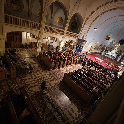 Vánoční koncert Husovice