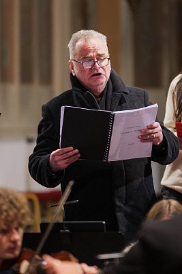 Vánoční koncert Husovice