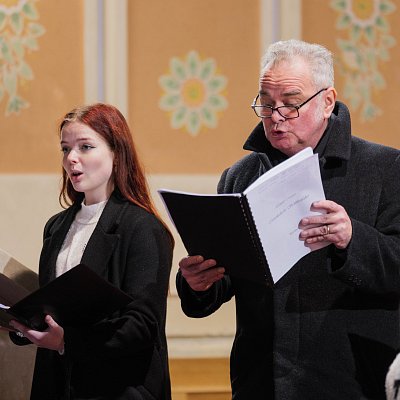 Vánoční koncert Husovice