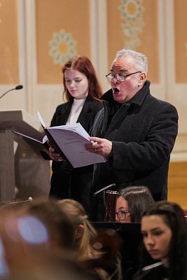 Vánoční koncert Husovice