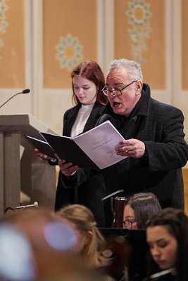 Vánoční koncert Husovice