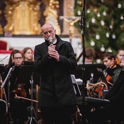 Vánoční koncert Vranov 2021