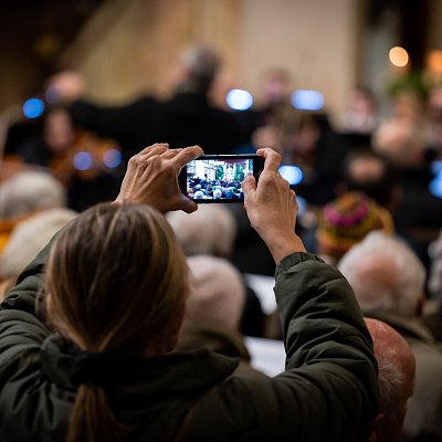 Vánoční koncert Vranov 2024