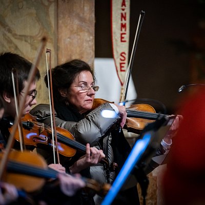 Vánoční koncert Vranov 2024