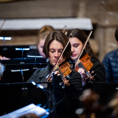 Vánoční koncert Vranov 2024