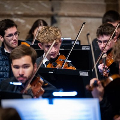 Vánoční koncert Vranov 2024