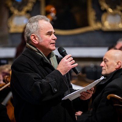 Vánoční koncert Vranov 2024