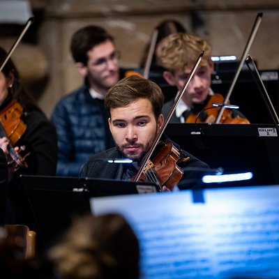 Vánoční koncert Vranov 2024