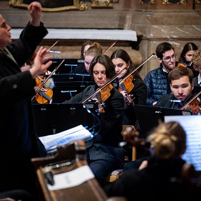 Vánoční koncert Vranov 2024