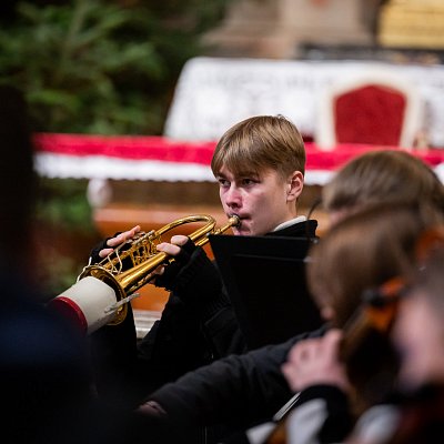 Vánoční koncert Vranov 2024
