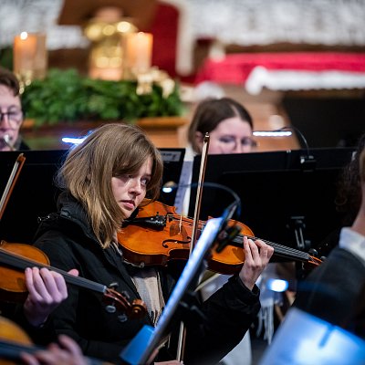 Vánoční koncert Vranov 2024