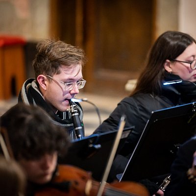 Vánoční koncert Vranov 2024