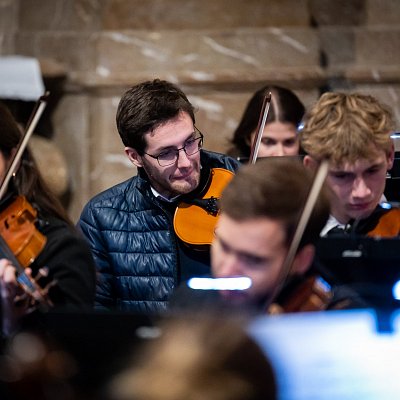 Vánoční koncert Vranov 2024