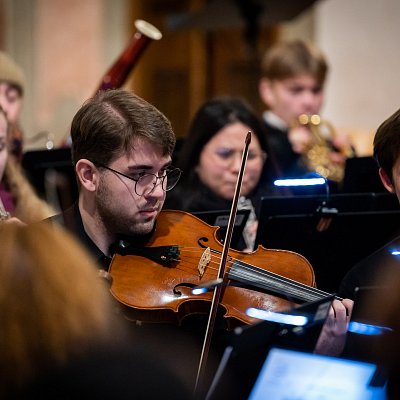 Vánoční koncert Vranov 2024